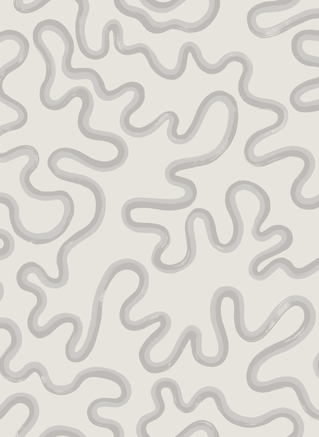  - Soft Grey & Dove on Chalk