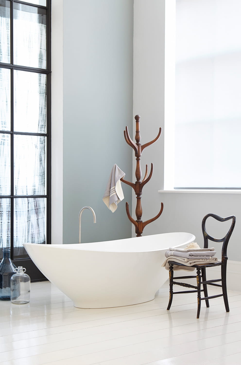Intelligent Matt Emulsion - Grey Teal 226 - 2,5l