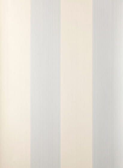 Tapete Broad Stripe - Dimity/ Skylight