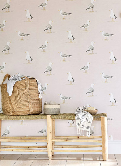 Tapete Shore Birds