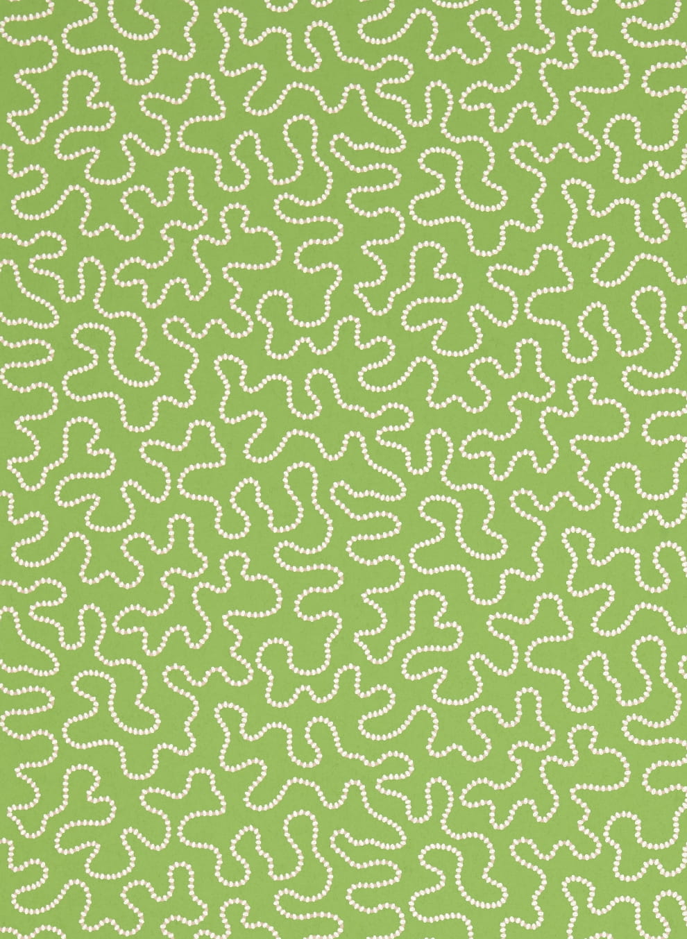Tapete Wiggle - Peridot/ Rose Quartz