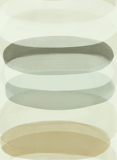 Tapete Elliptic - Oyster