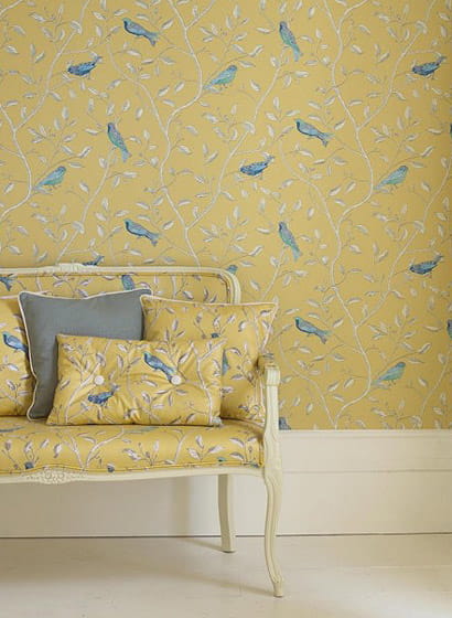Tapete Finches