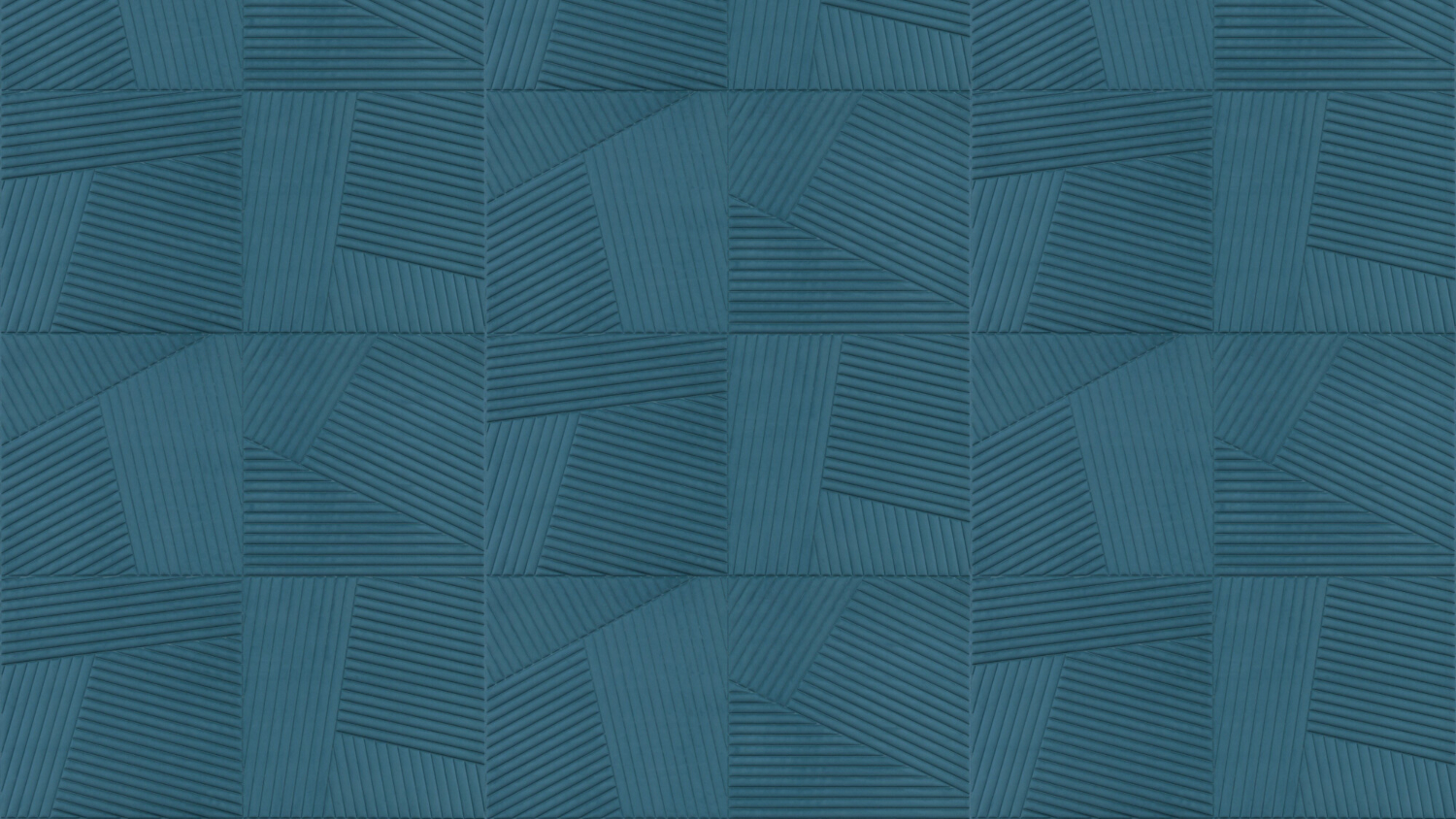 Tapete Shibumi - Azure