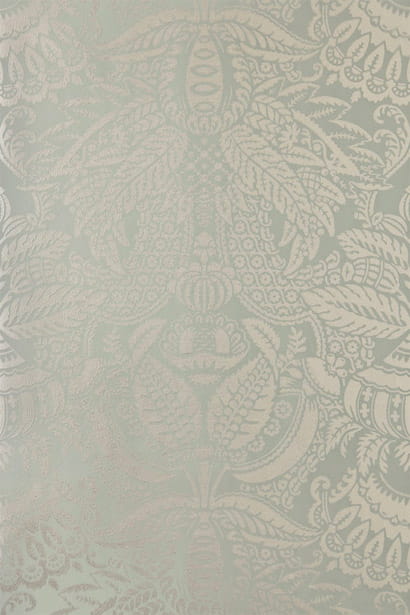 Tapete Orangerie - Pigeon/ Silver