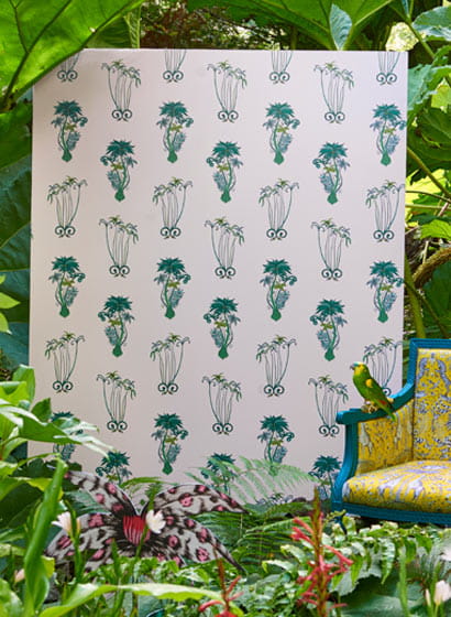 Tapete Jungle Palms