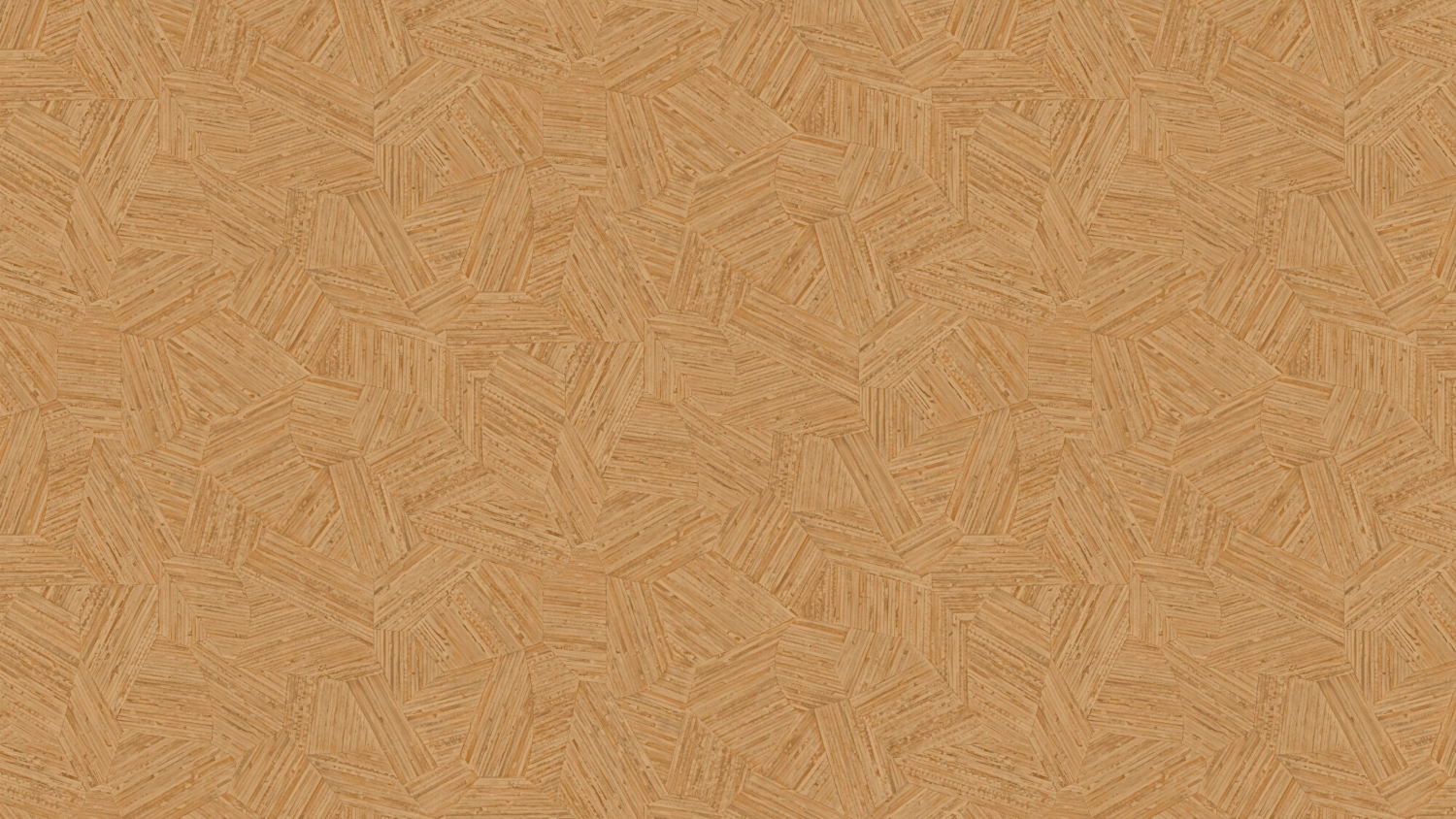 Tapete Mauna - Tangerine