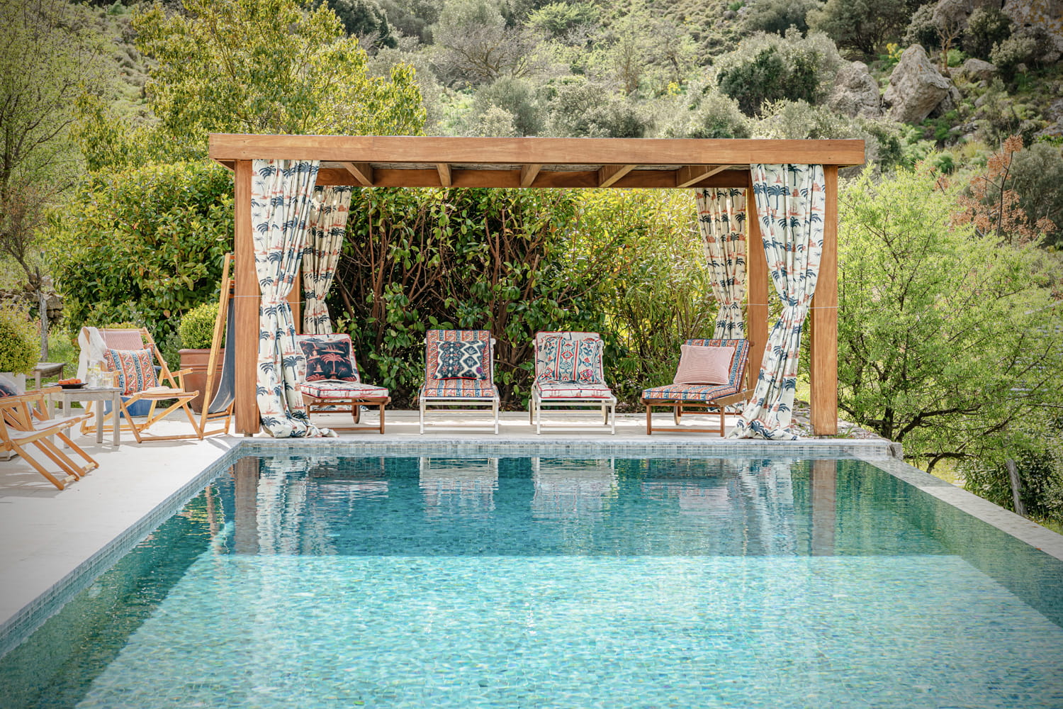 Sundance Villa Stoffe