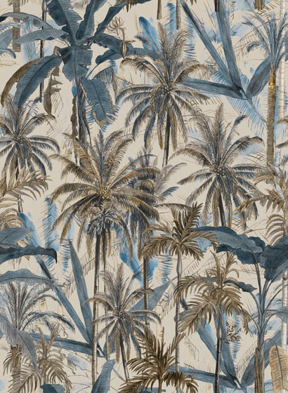 Tapete The Jungle - WP20524