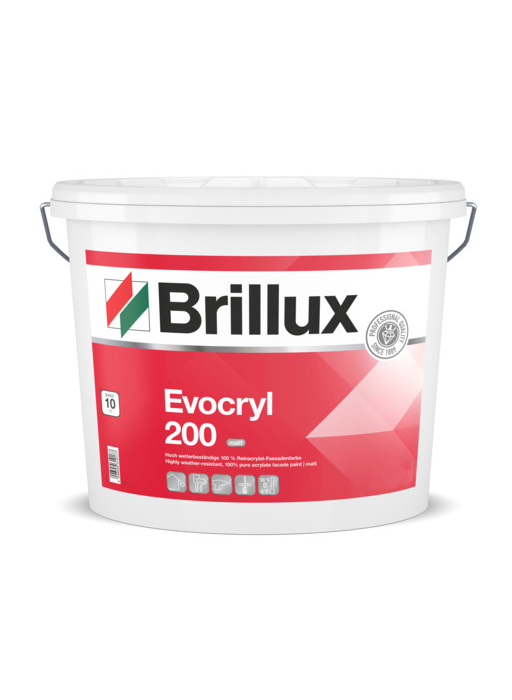 Evocryl 200 Protect weiß