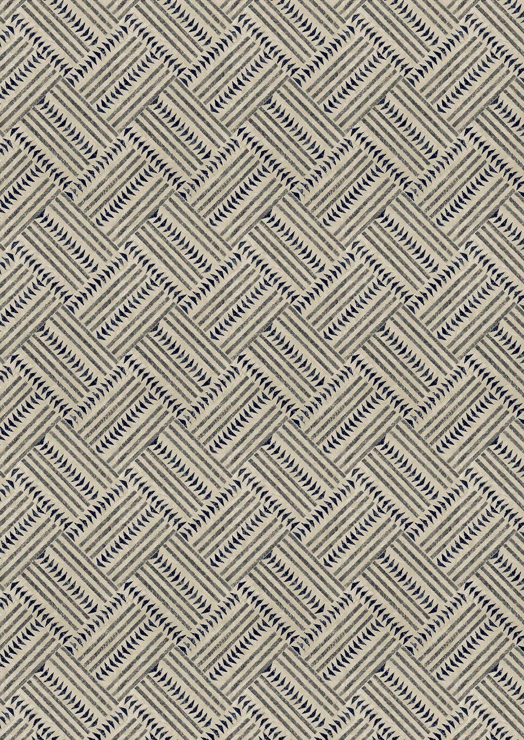 Fabric Checkerbox - Charcoal