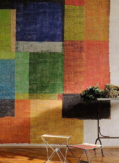 Wandbild Untitled