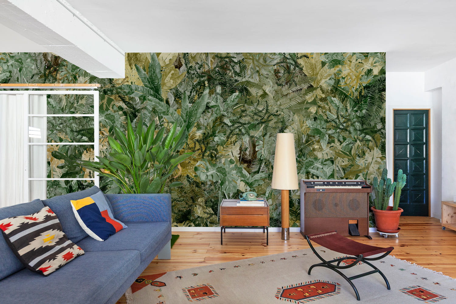 Wandbild Jungle Dream - 8000057N