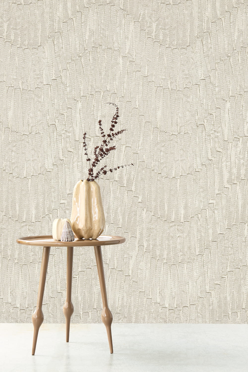 Wandbild Wavy Ribbon - 340371