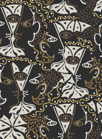 Tapete Union - Modore Metallic