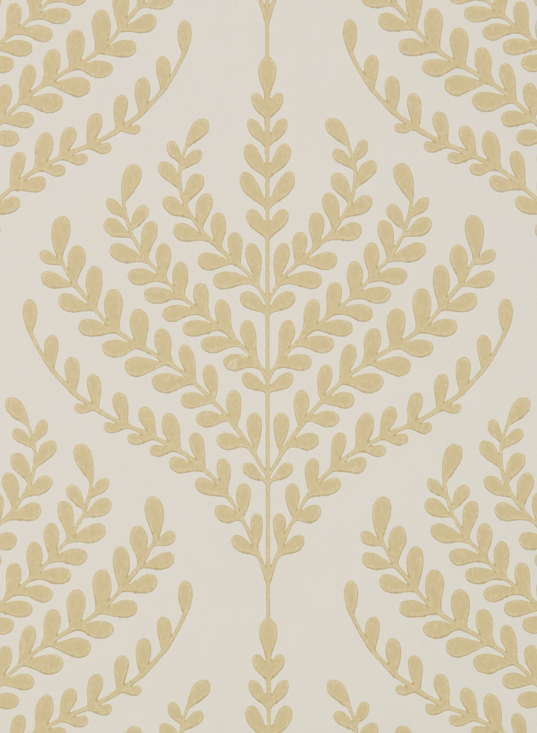 Tapete Paisley Fern - Fennel