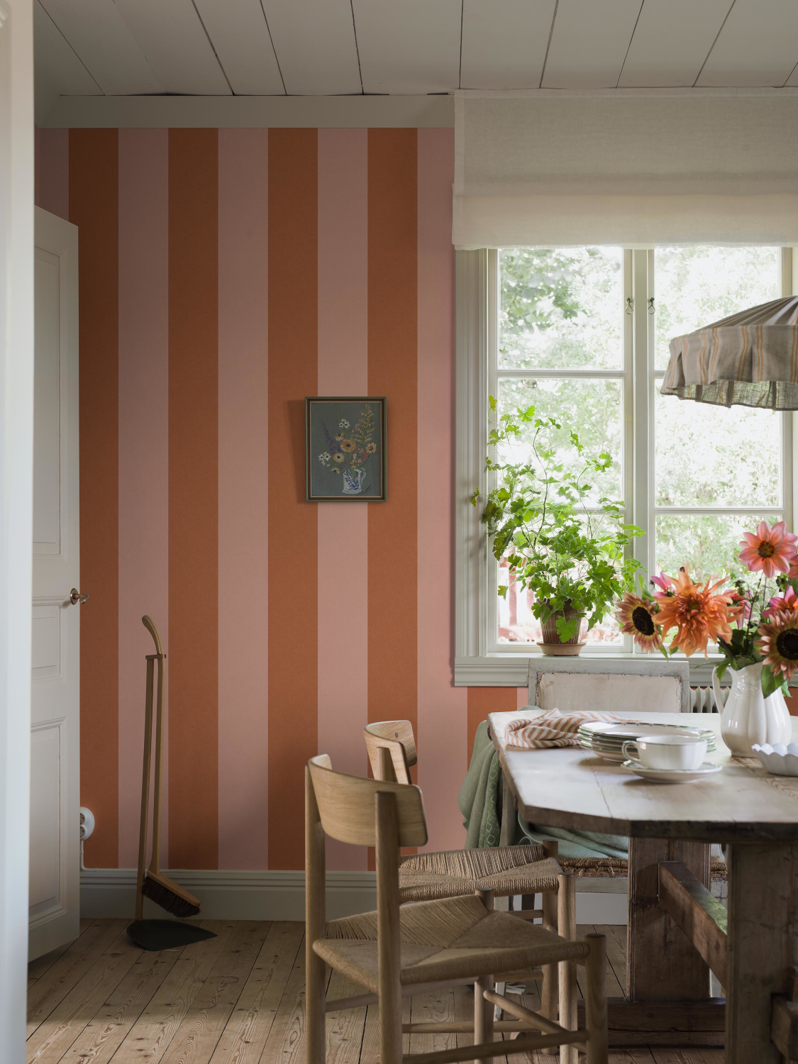 Mural Bjärö Stripe - 9795W