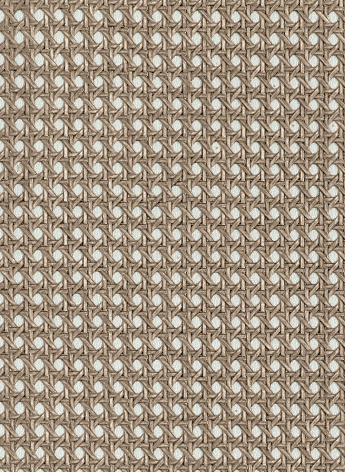 Tapete Paper Rattan - Brown
