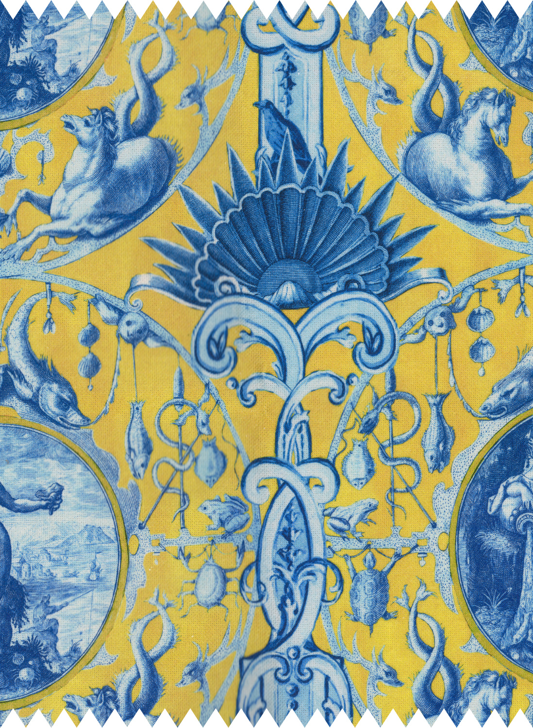 Fabric Calypso