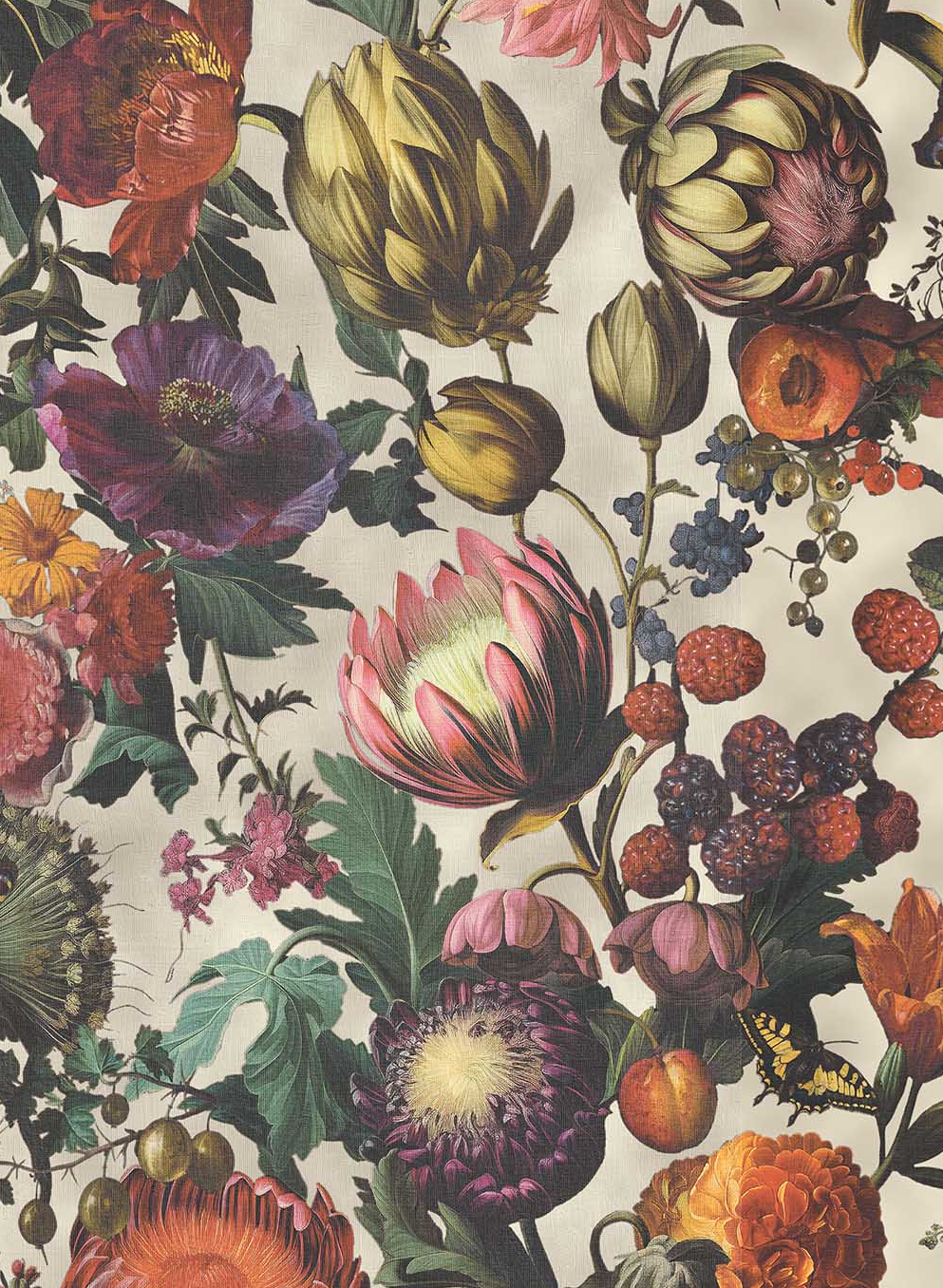 Tapete Flourish - 351230