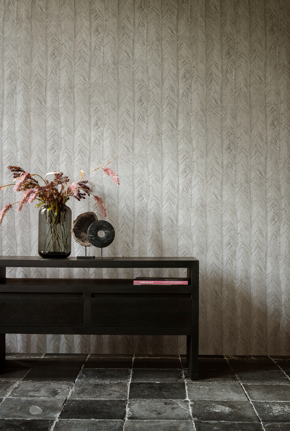 Tapete Itaya - Dove Grey