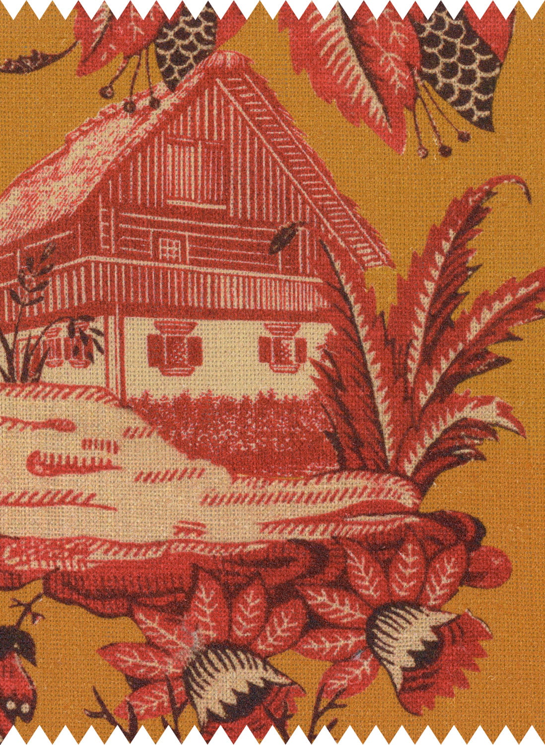 Fabric Namlos - Linen