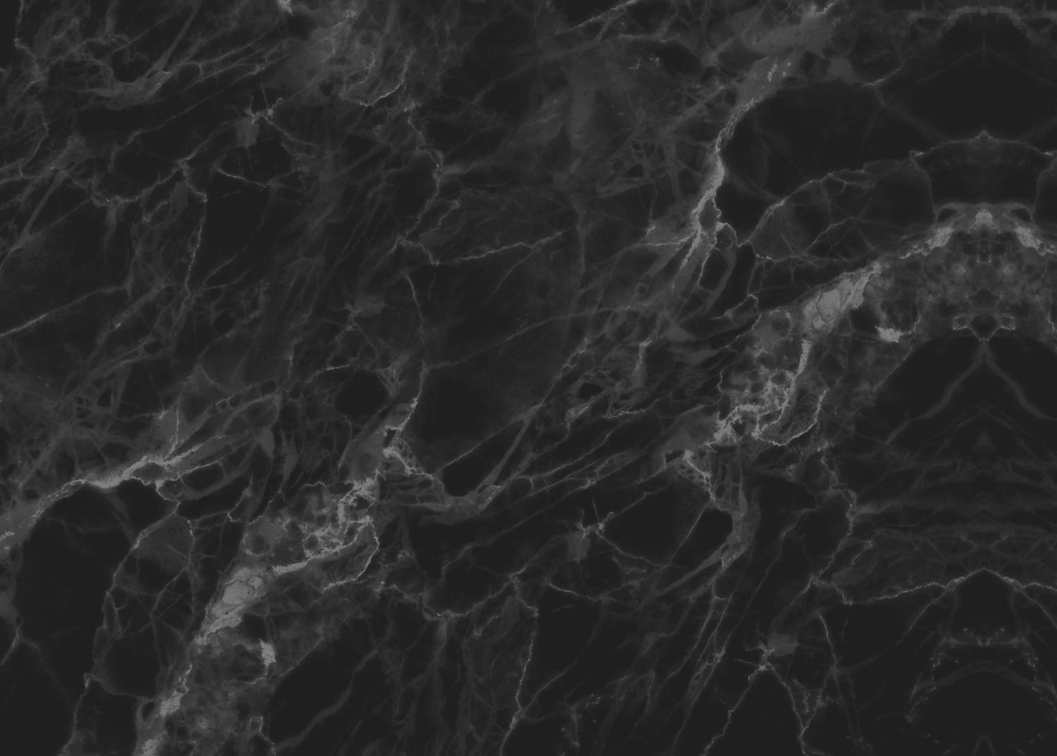 Wandbild Marble 2 - Multicolor - 3.896m Breite