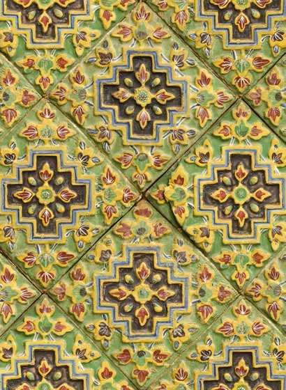 Papier peint Italian Tile - WP20103