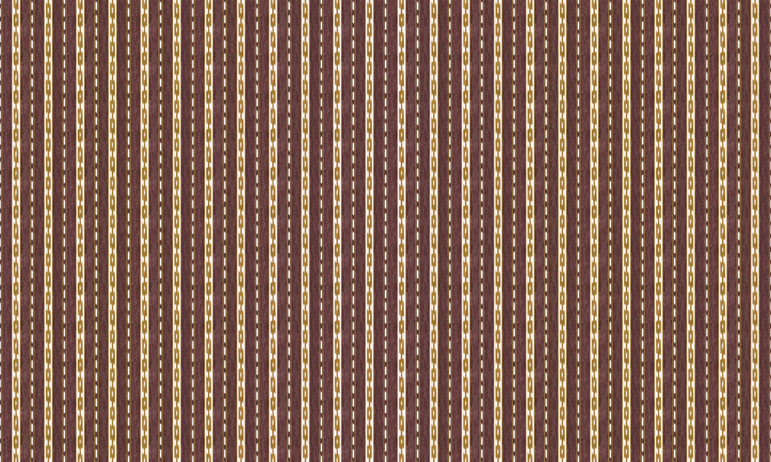 Tapete Kente - Wine