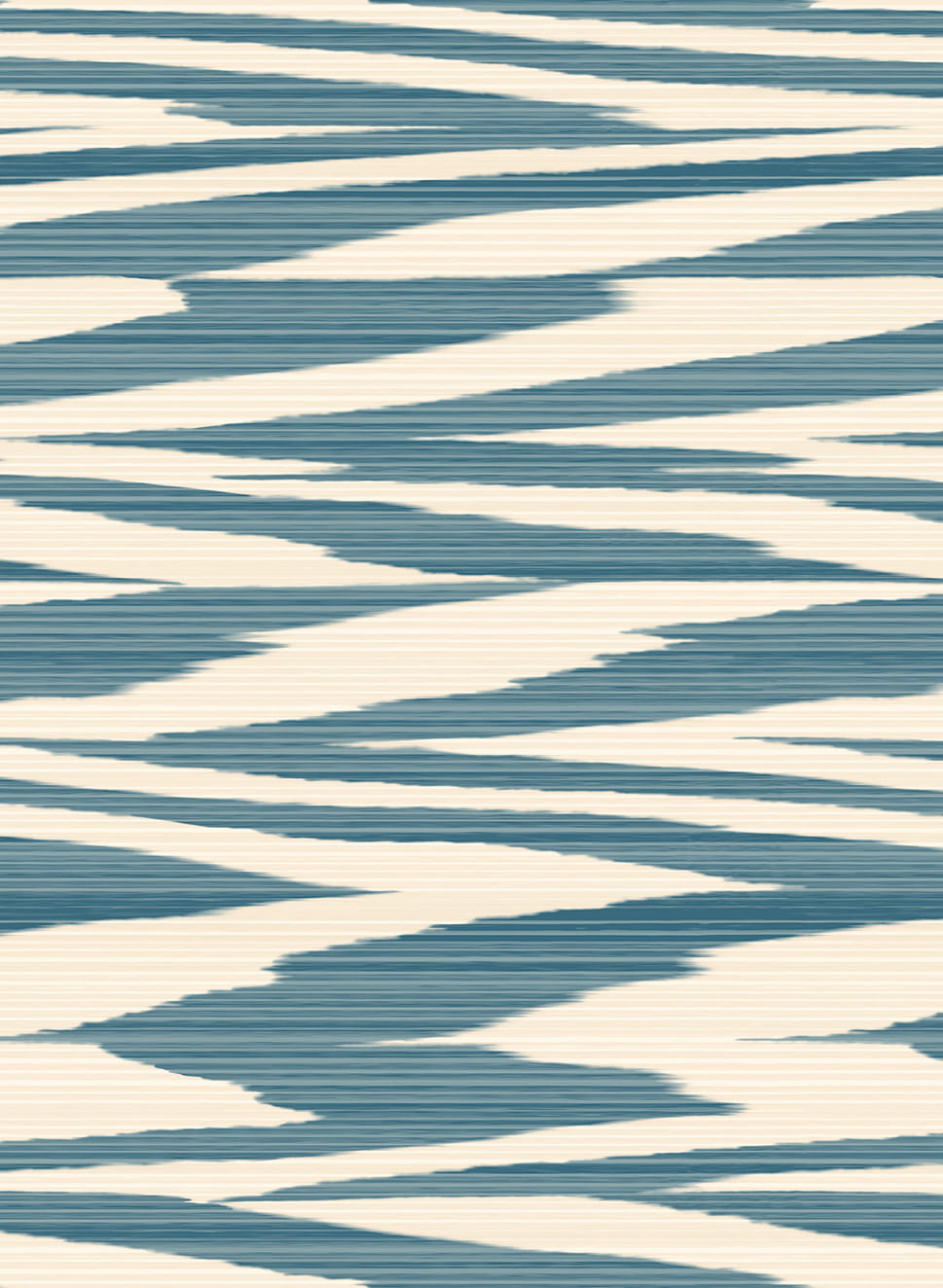 Tapete Flamed Zig Zag - 10340