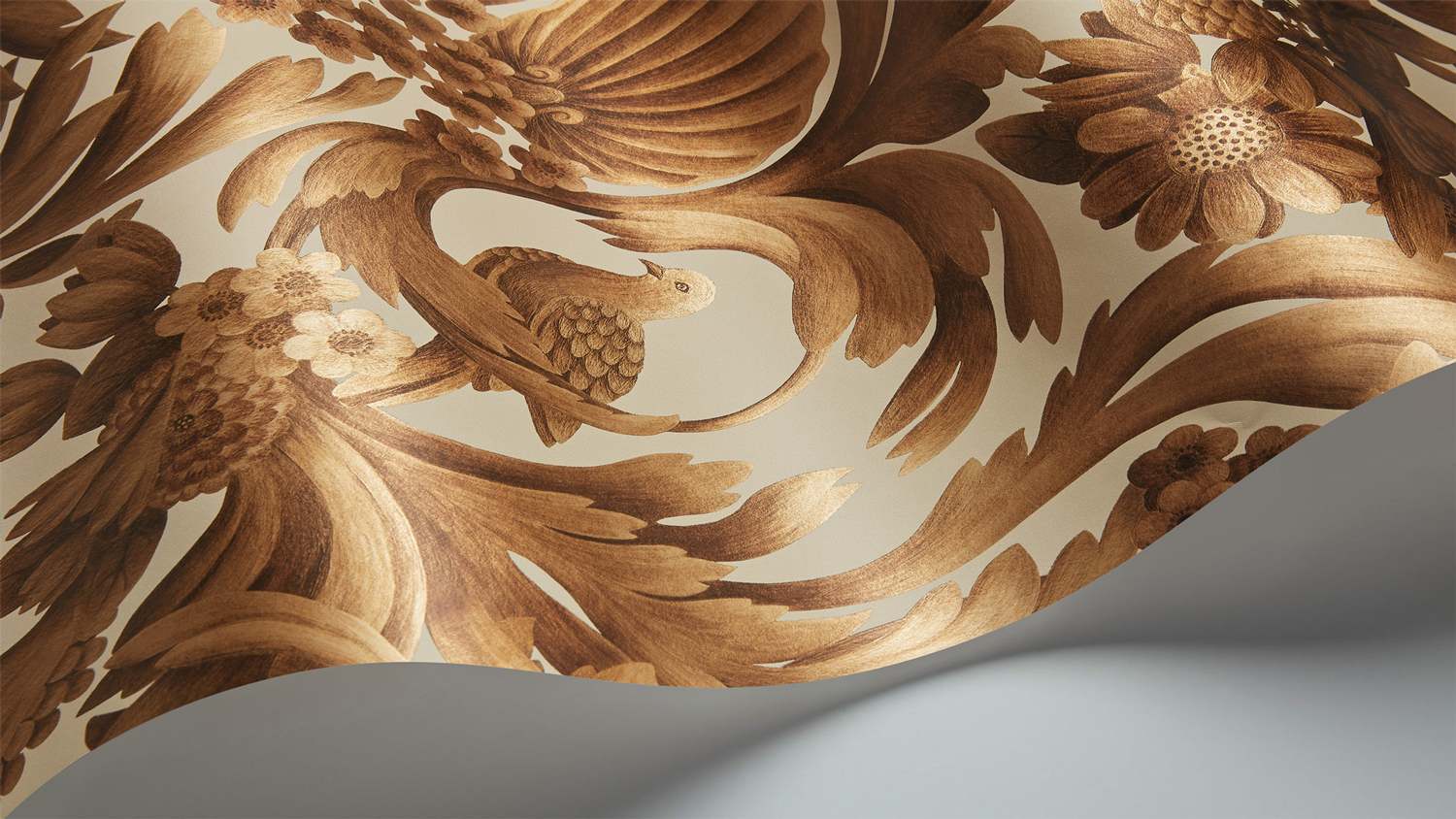 Tapete Gibbons Carving - 118/9019