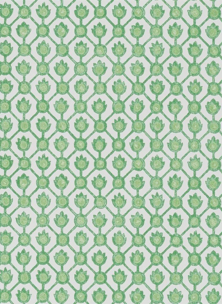 Tapete Jaal - Emerald