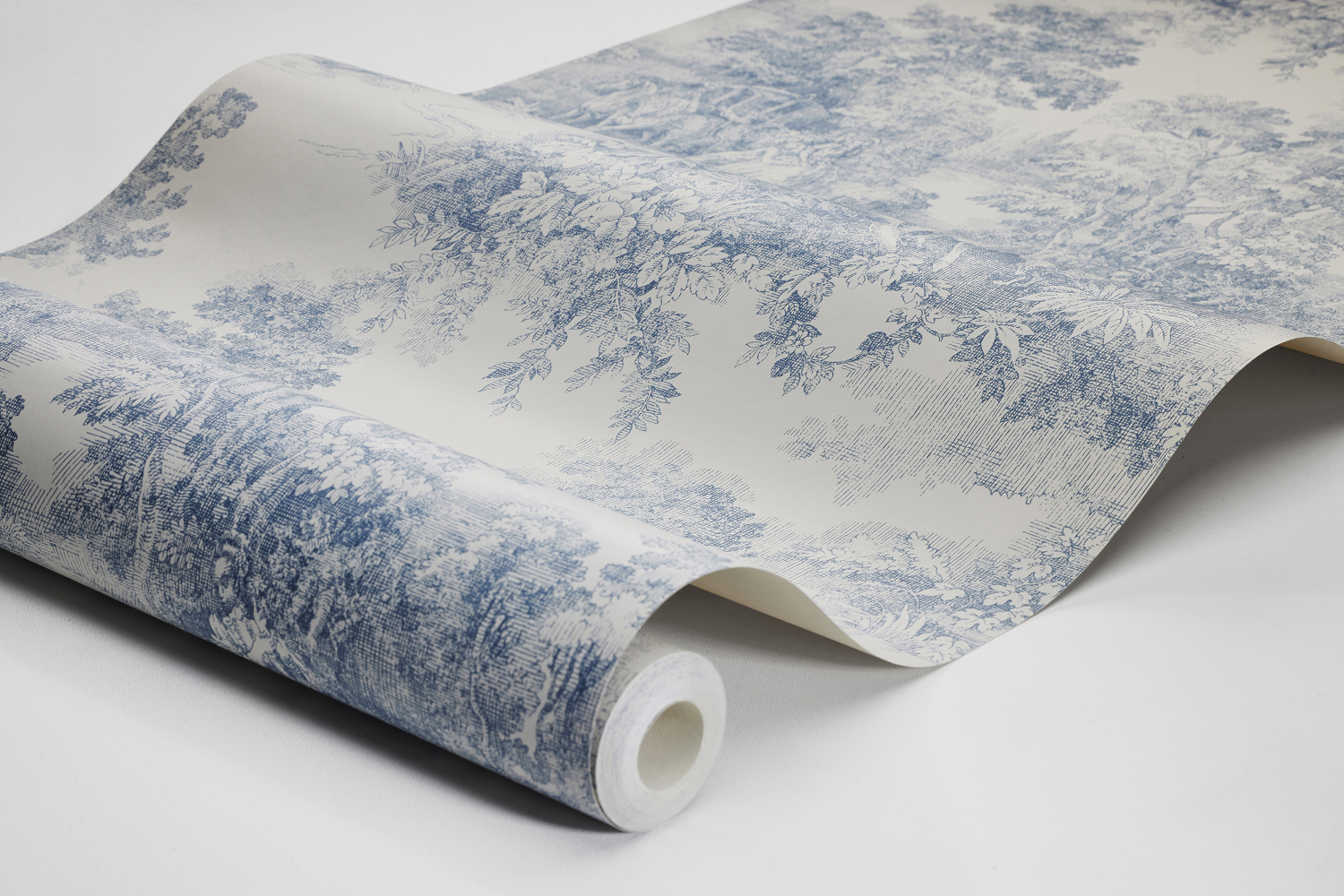 Tapete Toile de Jouy - 7767