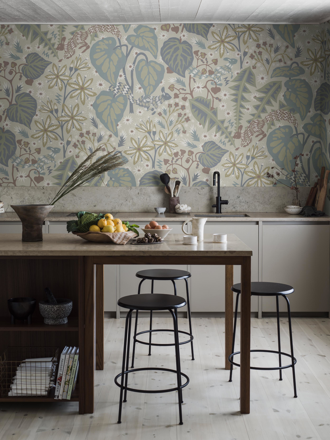 Mural Hanna Werning Zingkorre - 9855W
