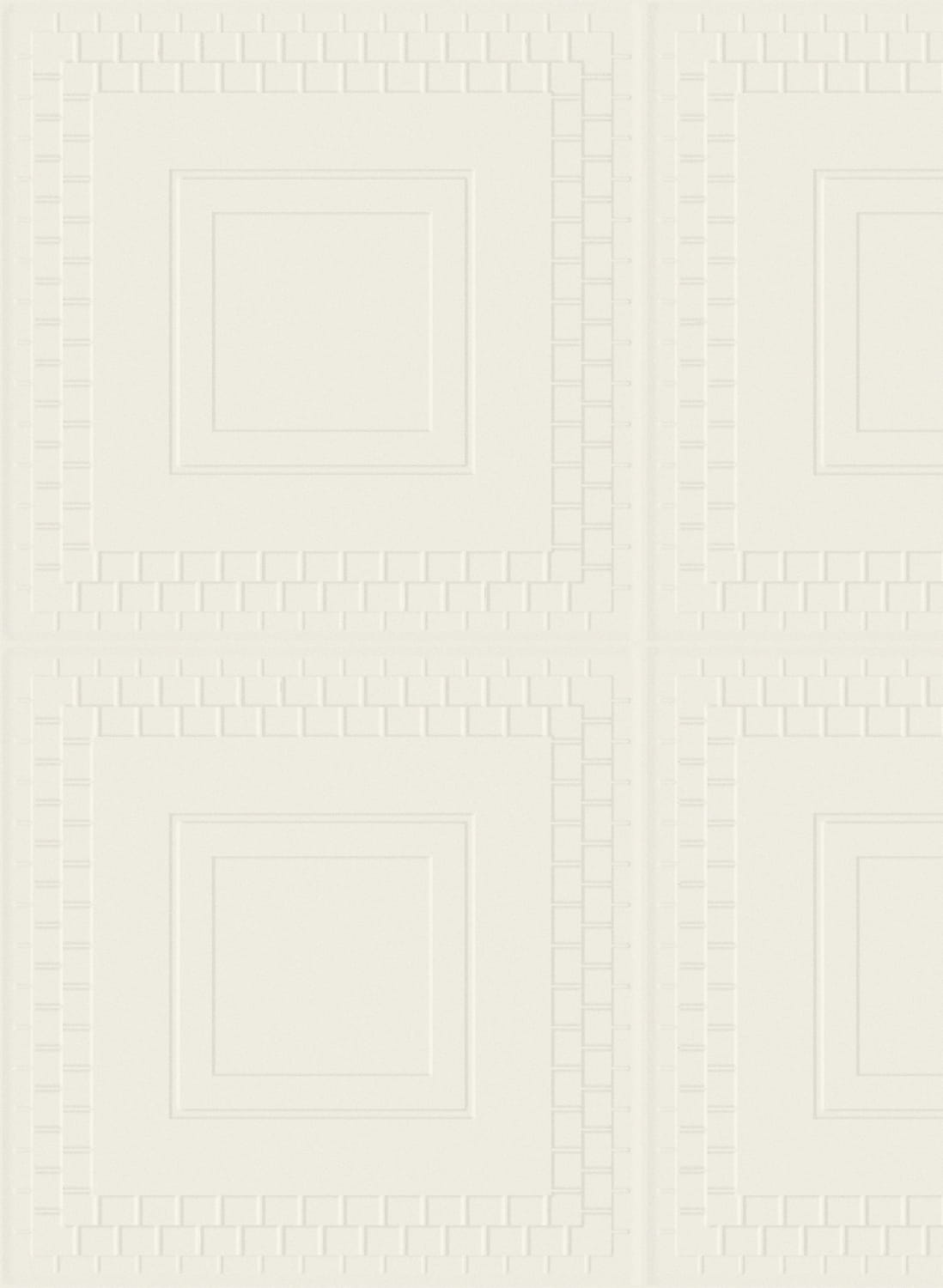 Tapete Pantheon - Cream