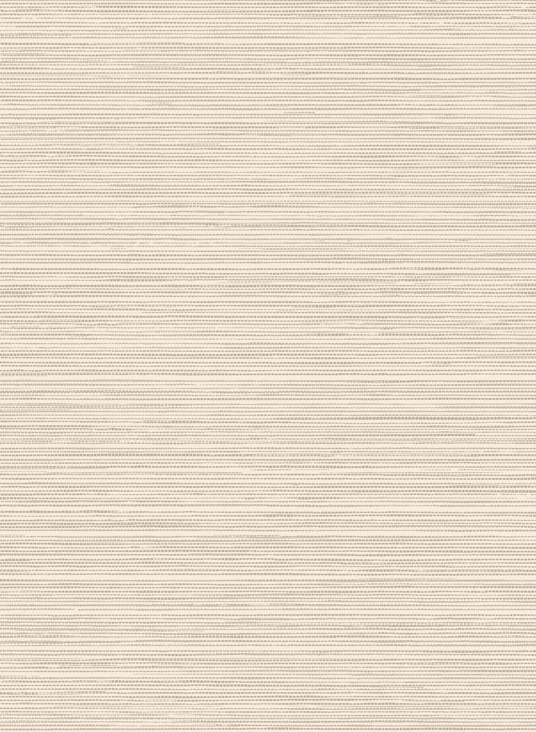 Tapete Le Sisal - Antique White