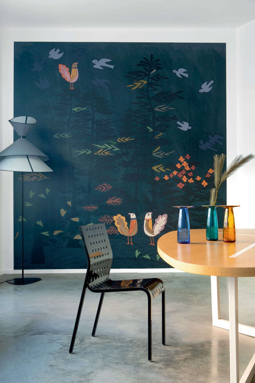 Wandbild Jardin Imaginaire - TP 325 01