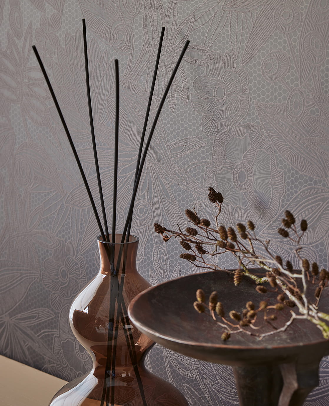 Tapete Fiori Pizzo - 340115