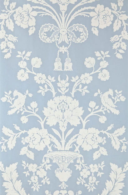 Tapete St Antoine - Parma Gray/ White Tie