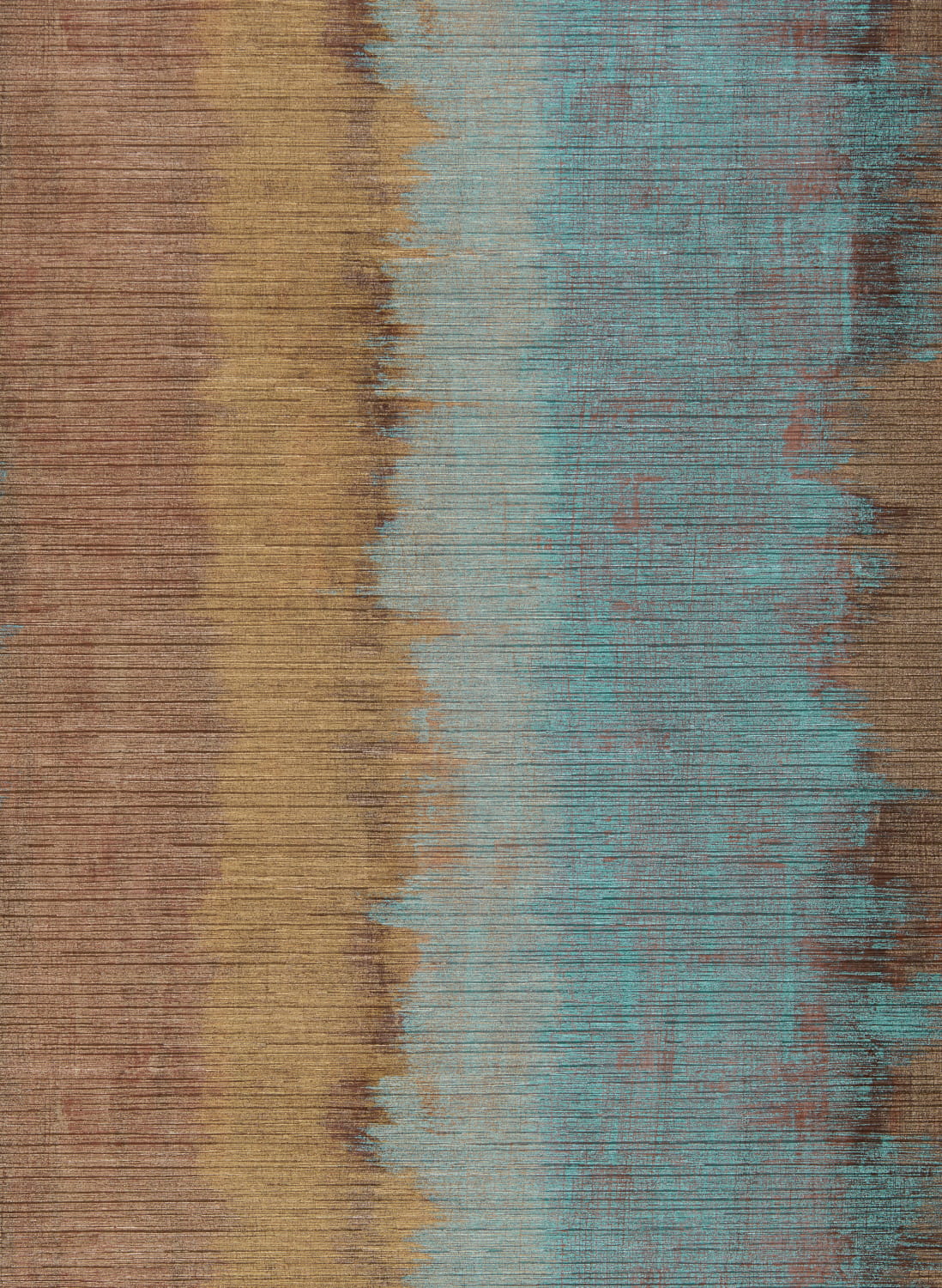 Tapete Lustre - Apatite/ Hessian