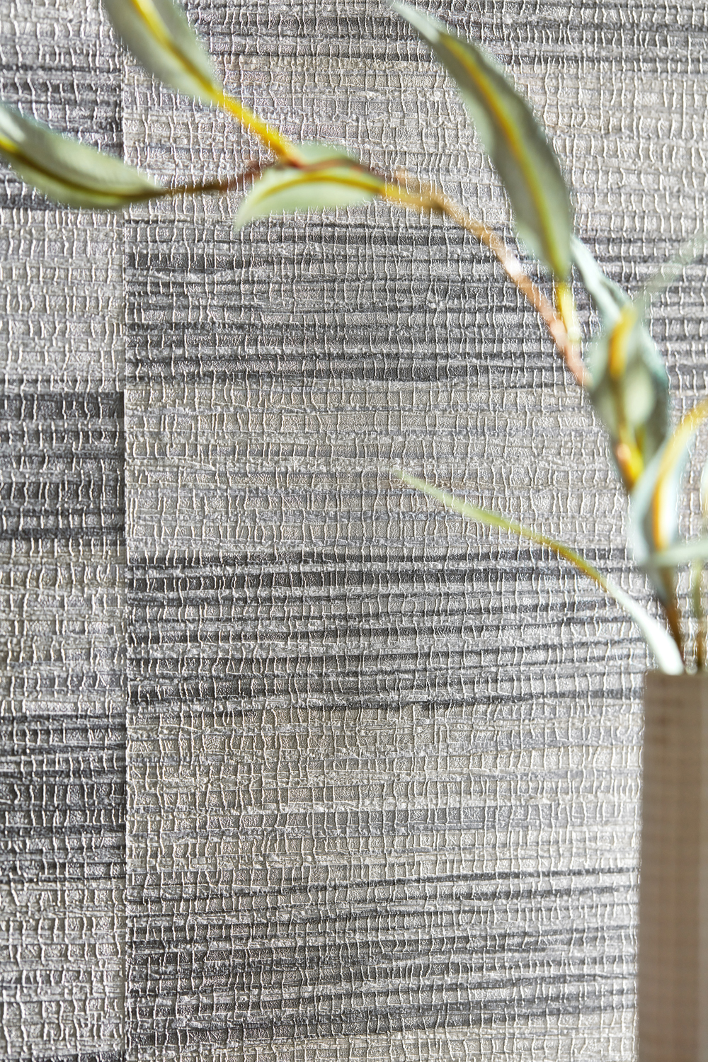 Tapete Kensington Grasscloth - Gargoyle