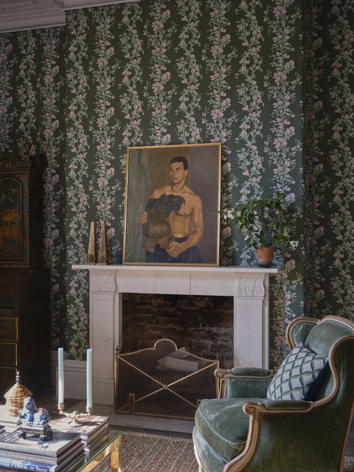 Wallpaper Sweet Pea - 6705