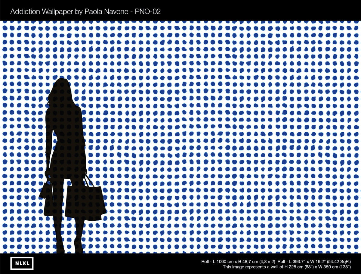 Tapete NLXL Addiction 02 - PNO-02