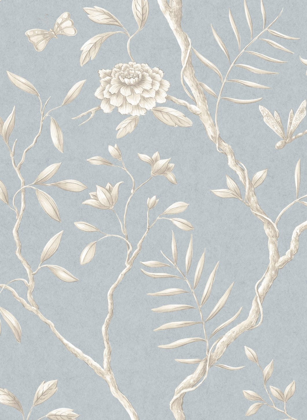 Wallpaper Jasper Peony - Cirrus