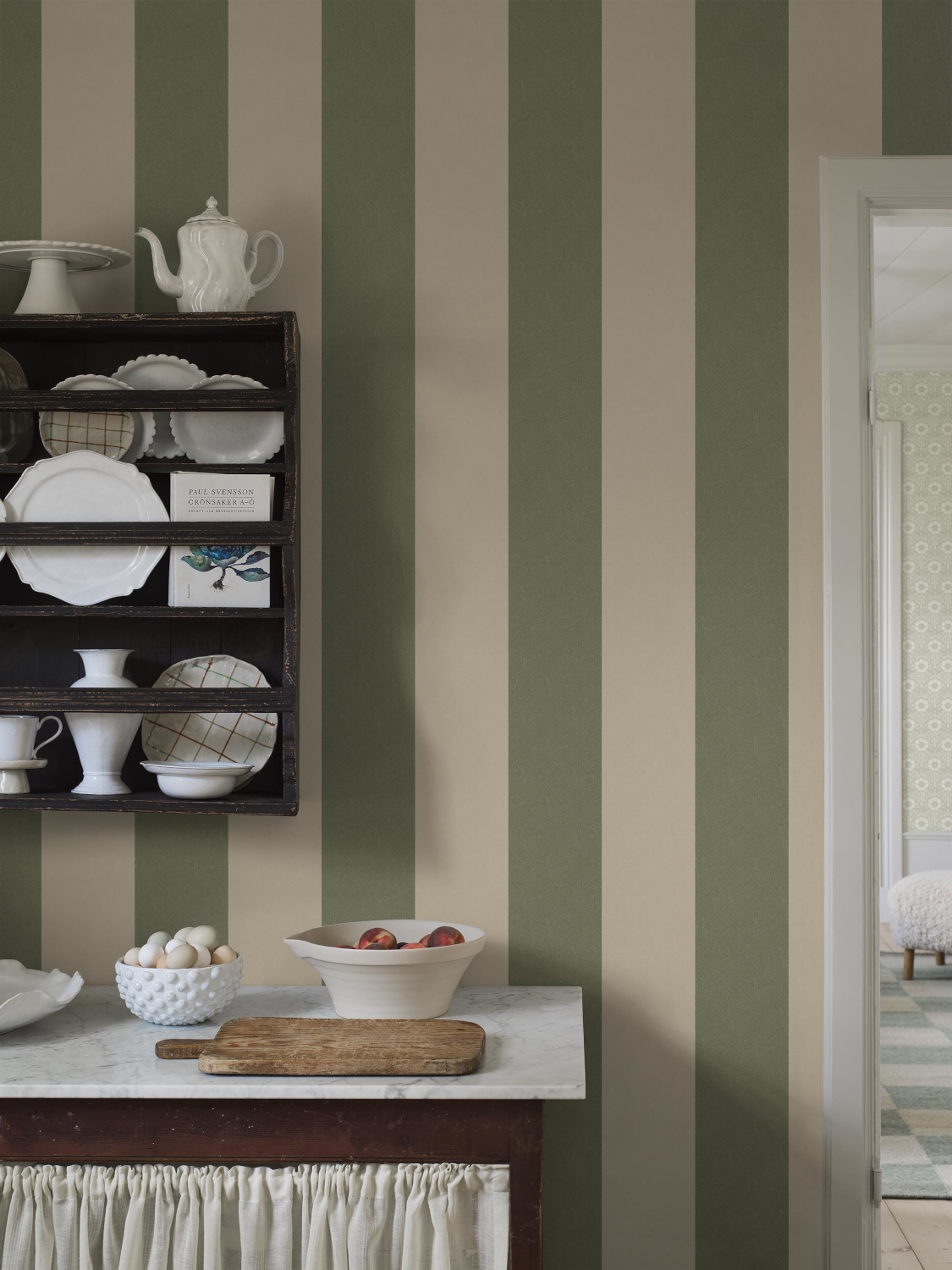 Mural Bjärö Stripe - 9797W