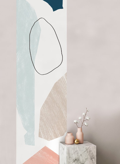 Wandbild Anastasie N1