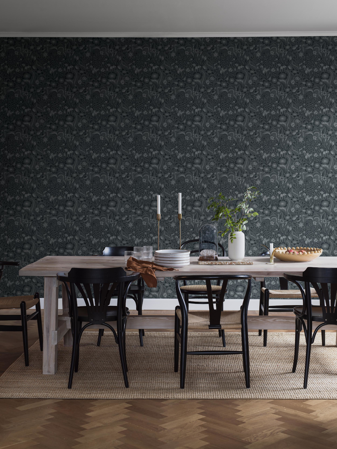 Mural Hanna Werning Pangsurr - 9846W