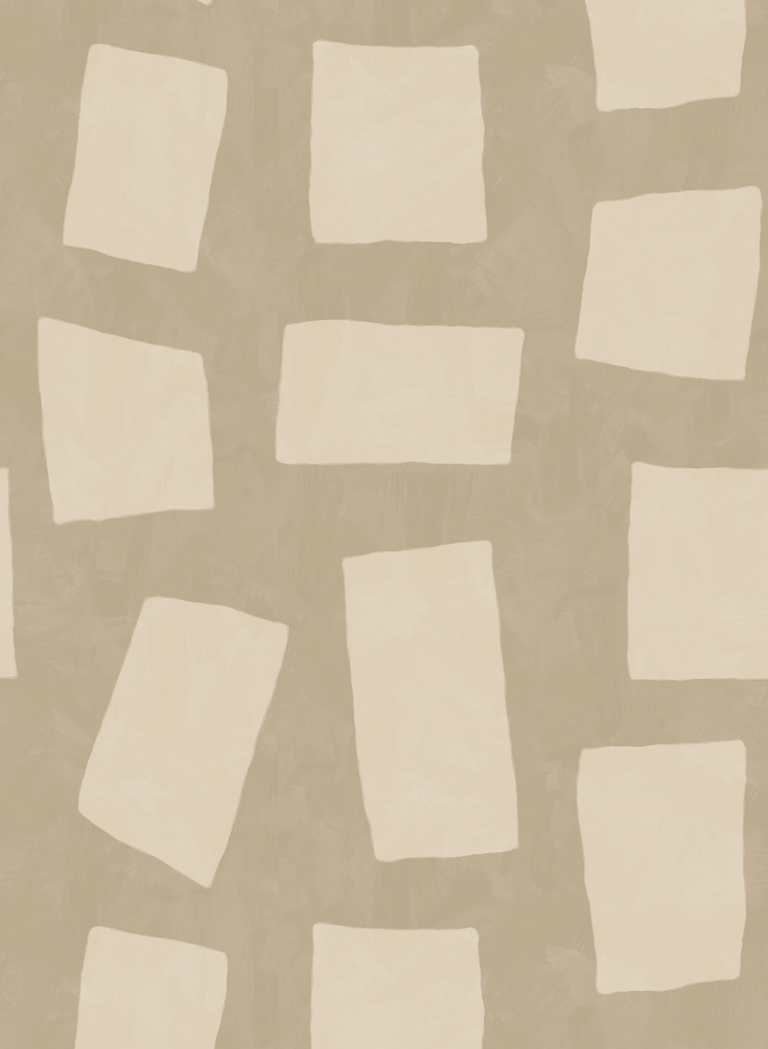 Tapete Zanzibar - Parchment
