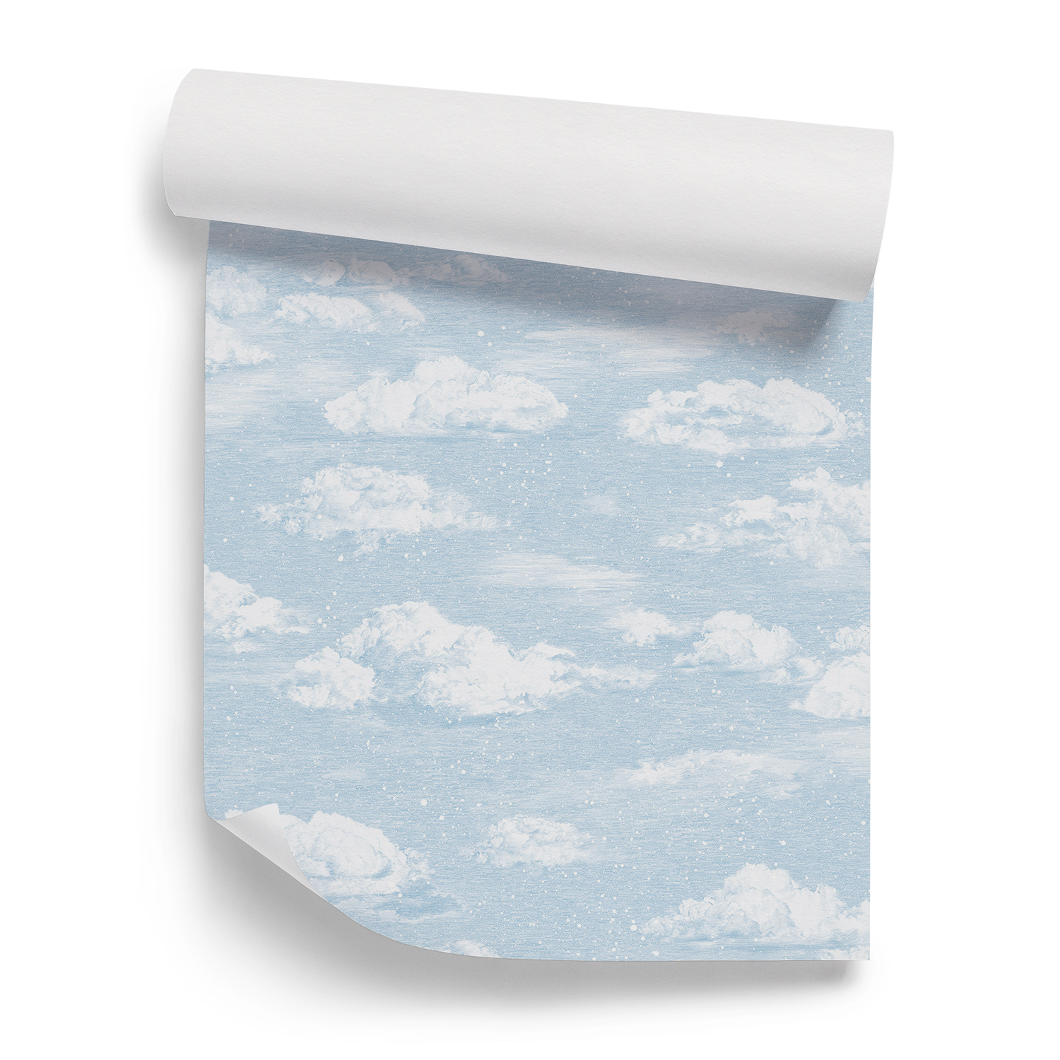 Tapete Clouds - Blue