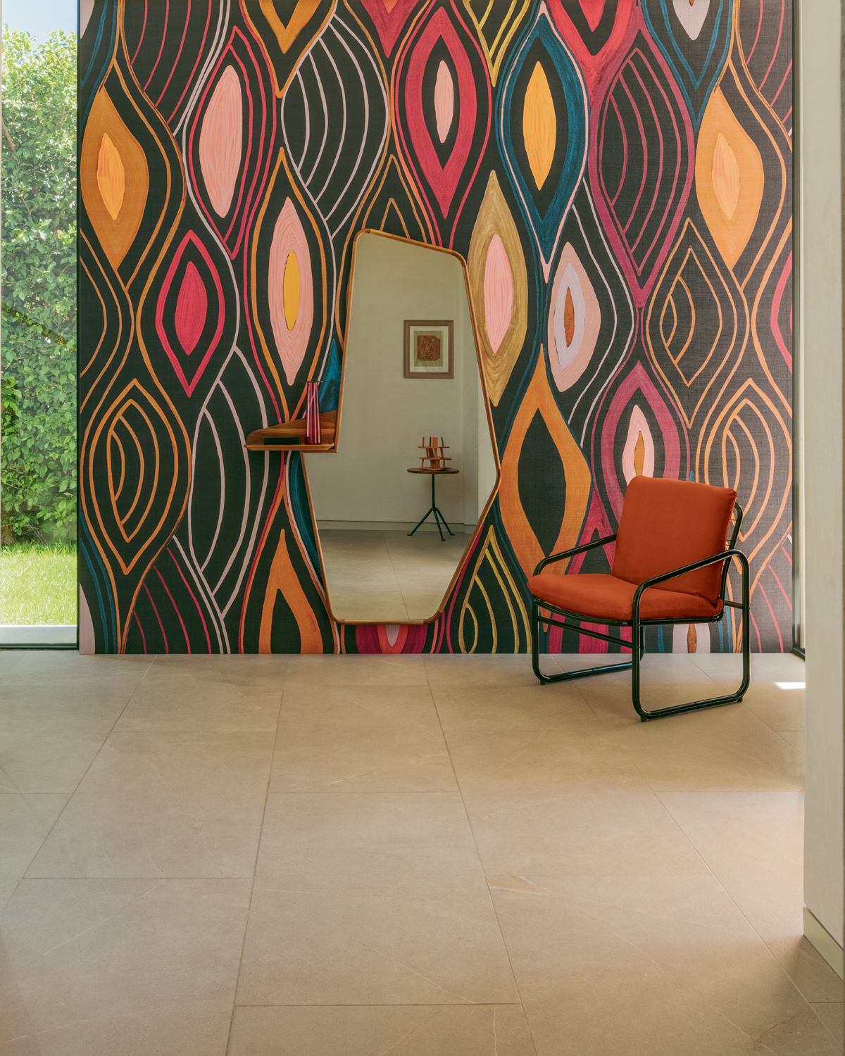 Wandbild Arabesque - VP 1002 02